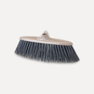 Special carpet broom