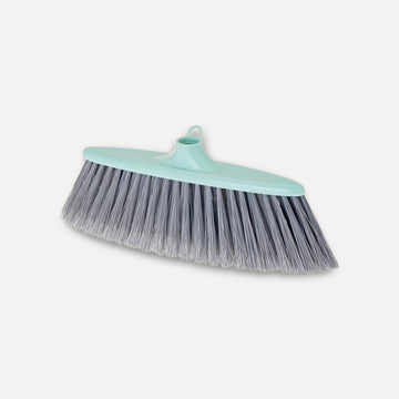 Special wide sweeping broom