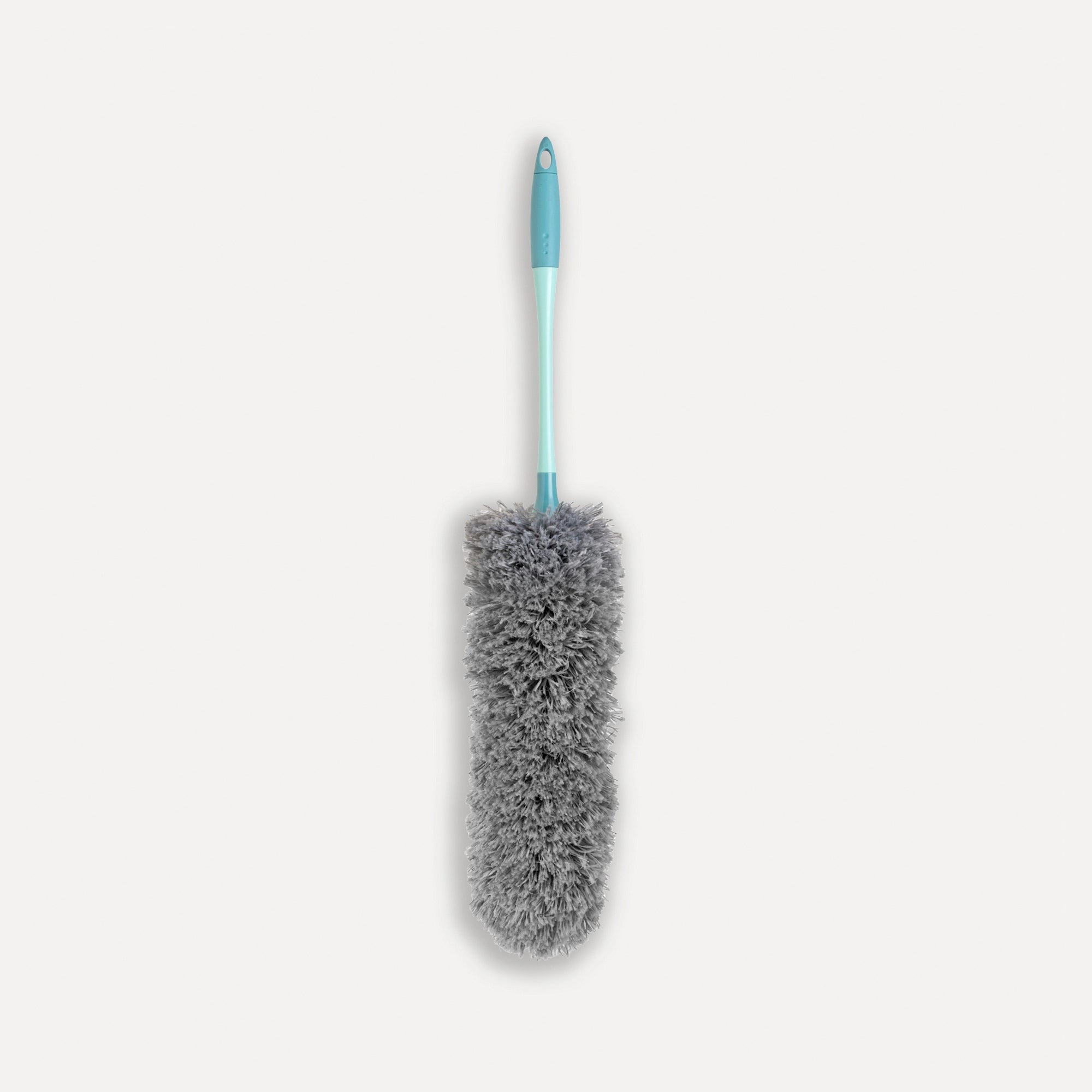 Microfiber dust trap duster