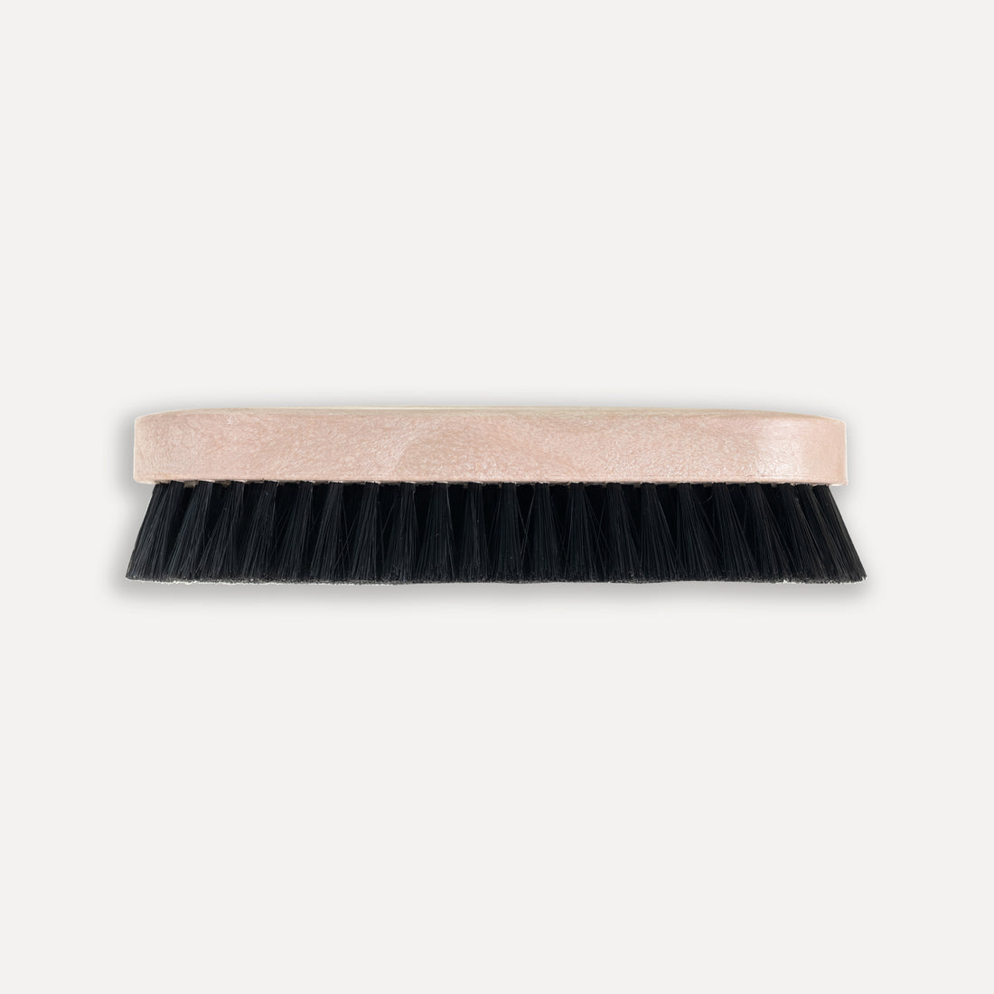 Hand brush for footwear