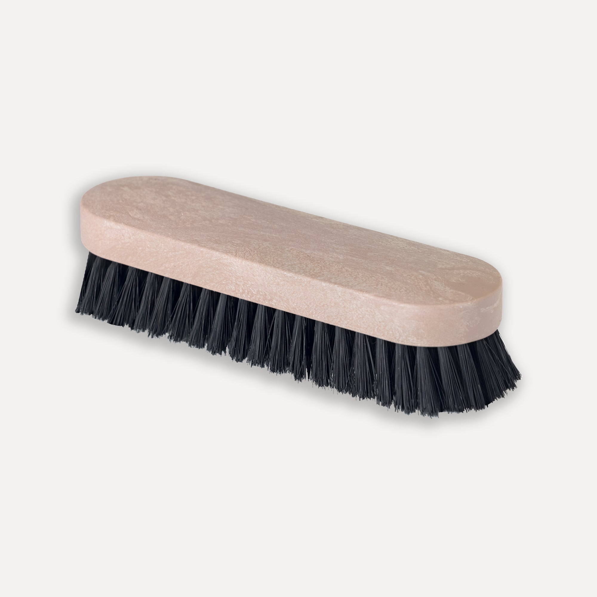 Hand brush for footwear