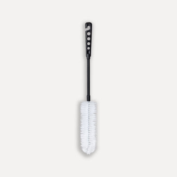 Bottle and nipple brush