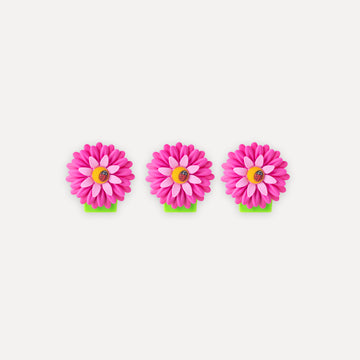 Confezione da 3 pinze con magnete