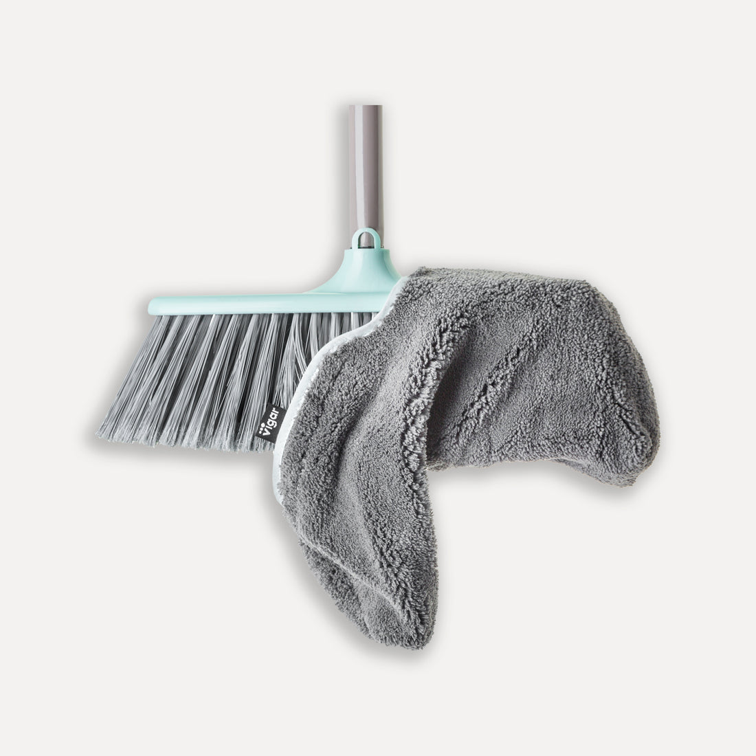 Microfiber mop cover