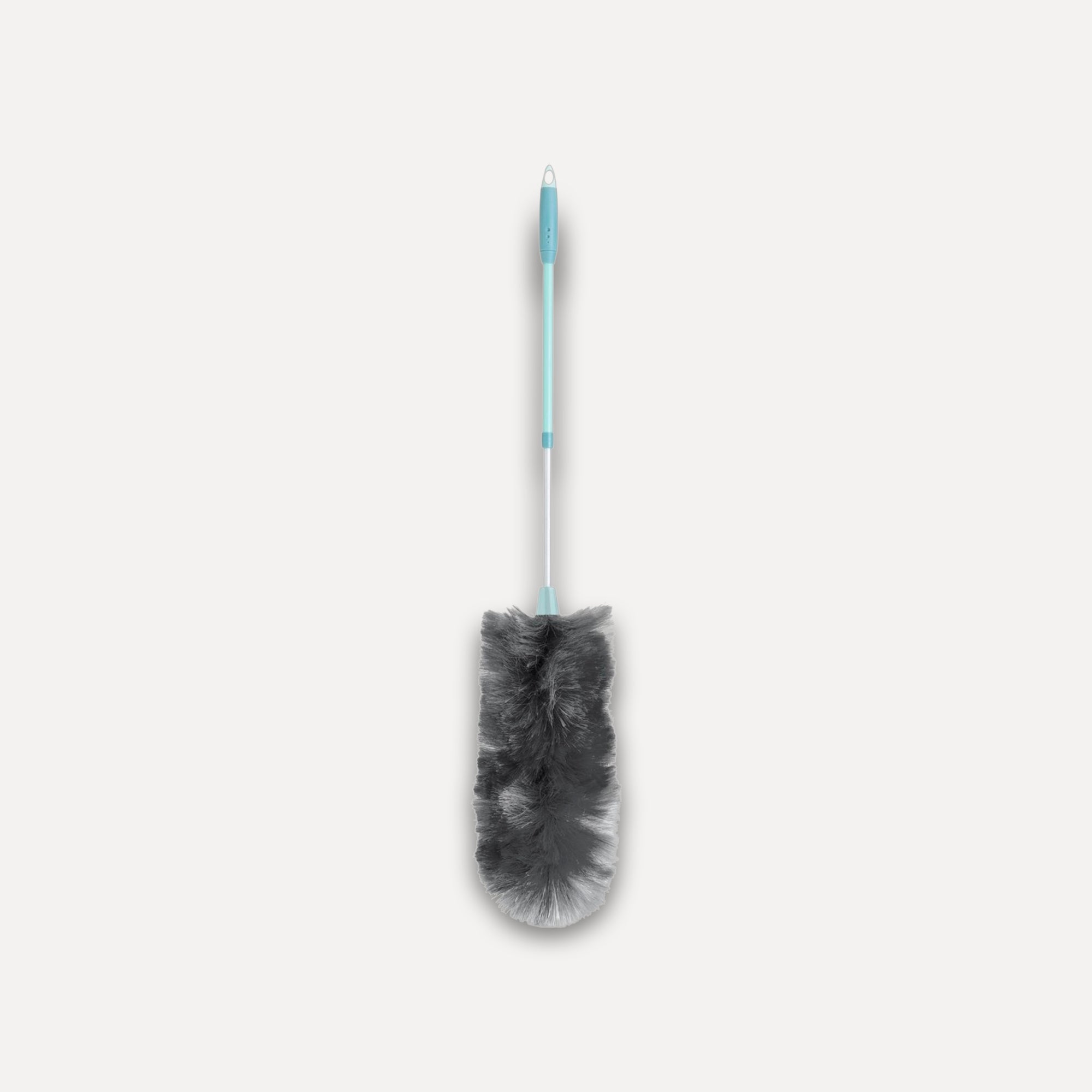 Extendable duster for delicate surfaces