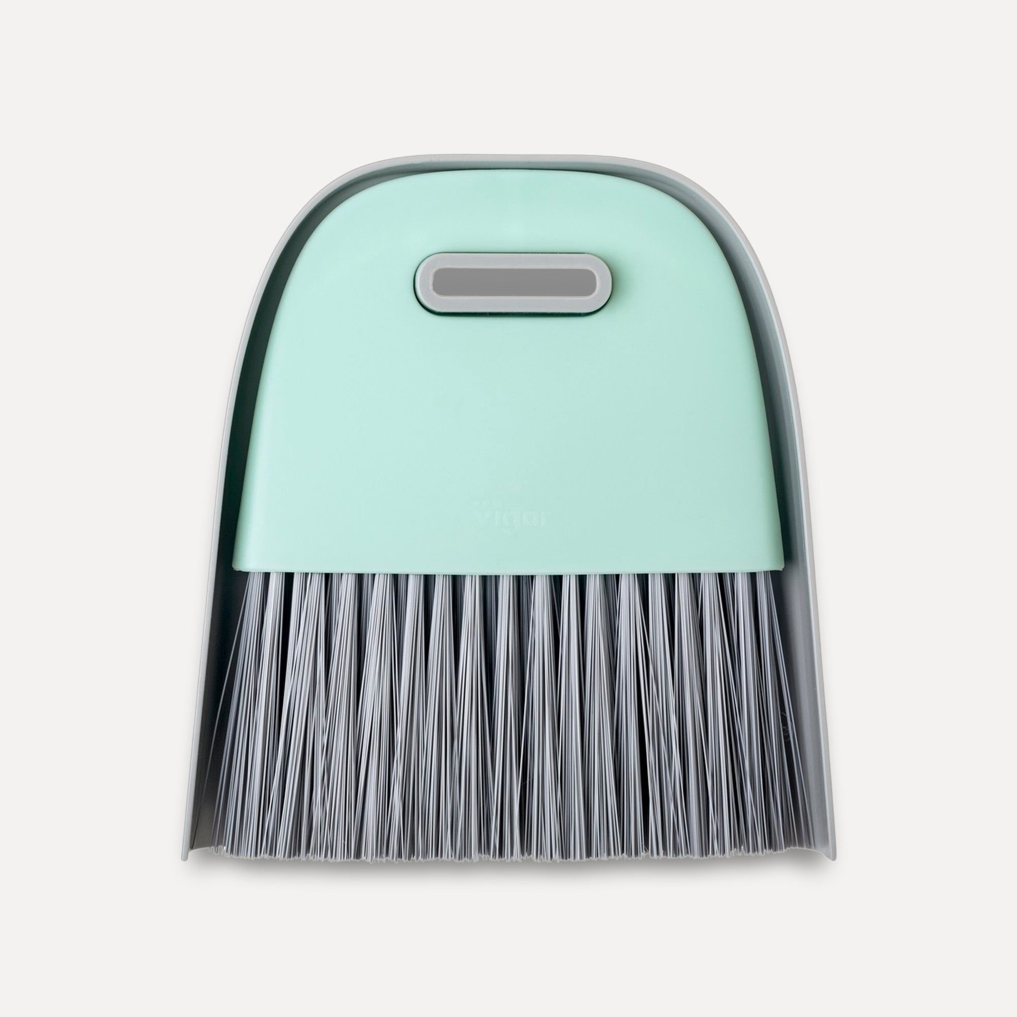 Multi-purpose hand broom and dustpan