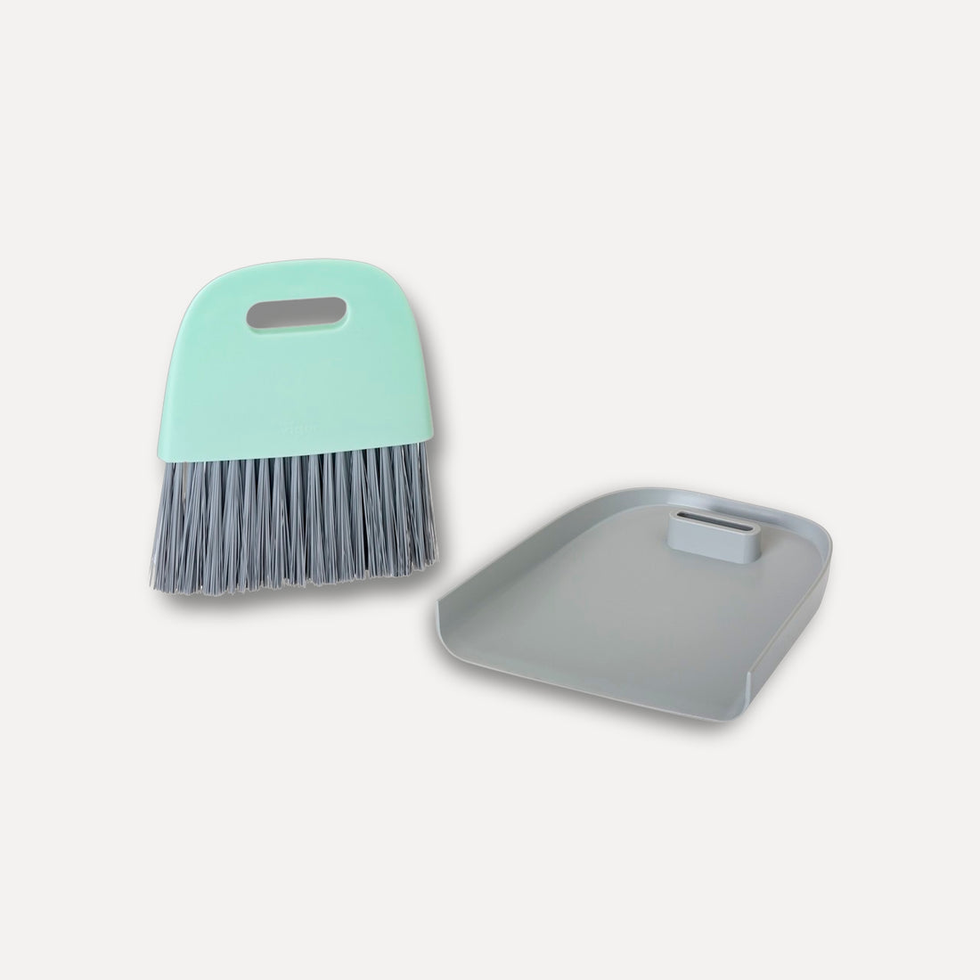 Multi-purpose hand broom and dustpan