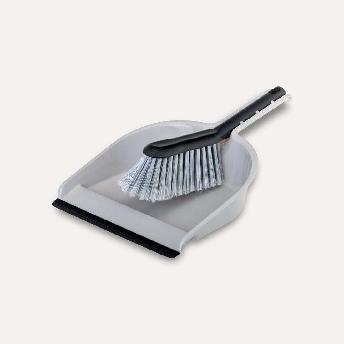 Hand broom and dustpan