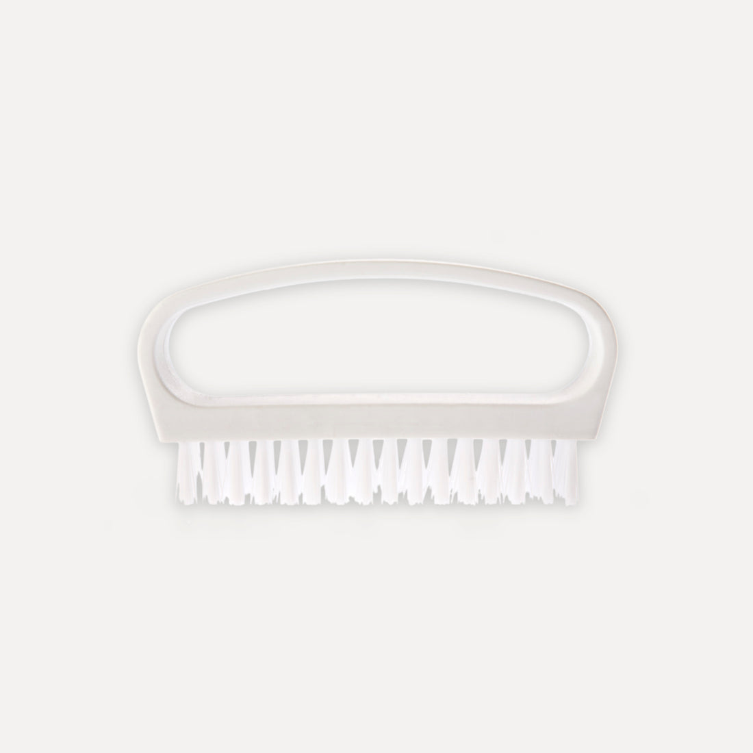 Cepillo de mano para las uñas