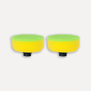 Pack of 2 sponge refills