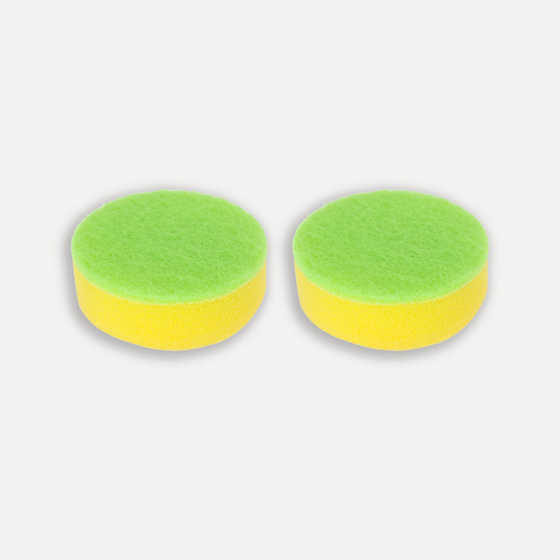 Pack of 2 sponge refills