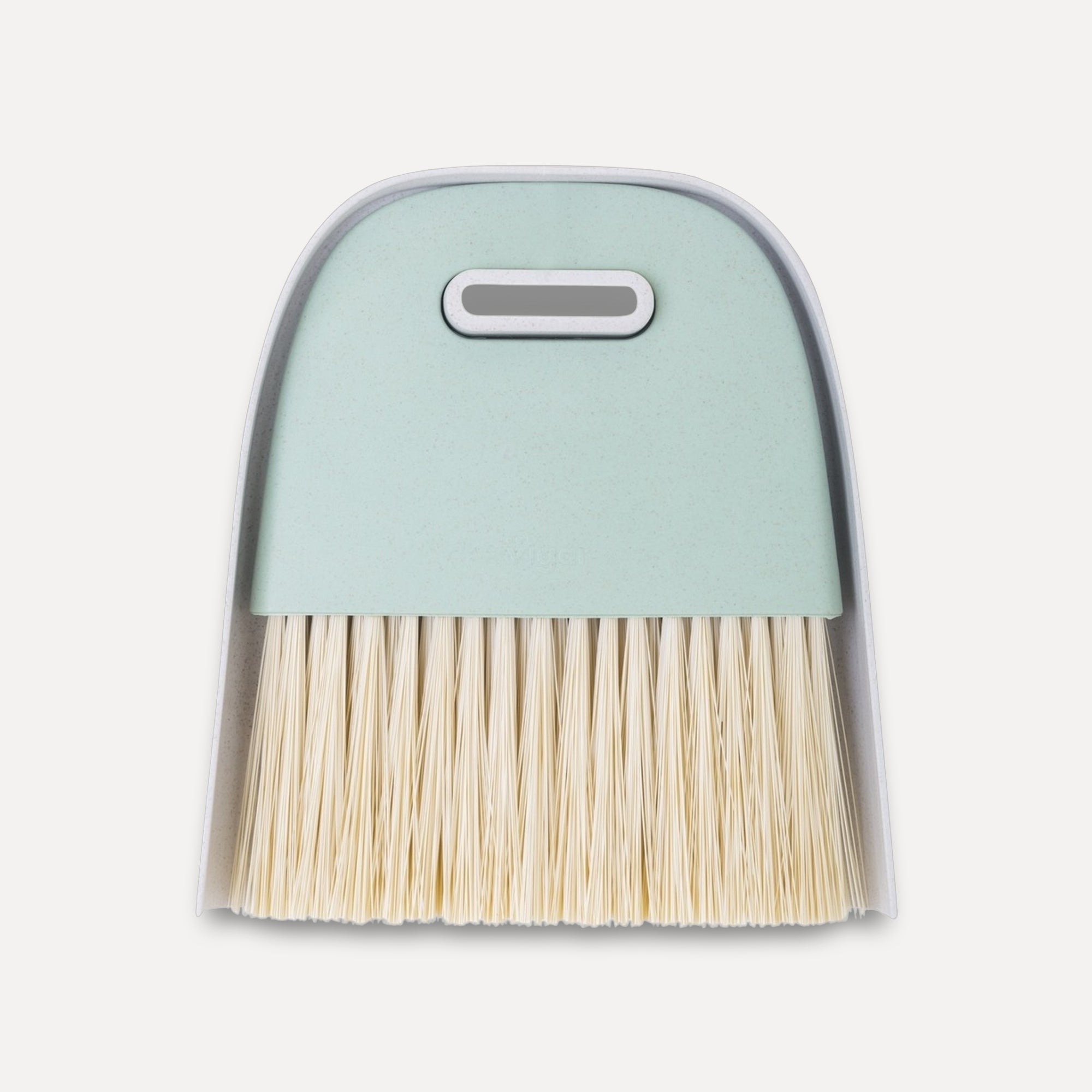 Sustainable multi-purpose hand broom and dustpan